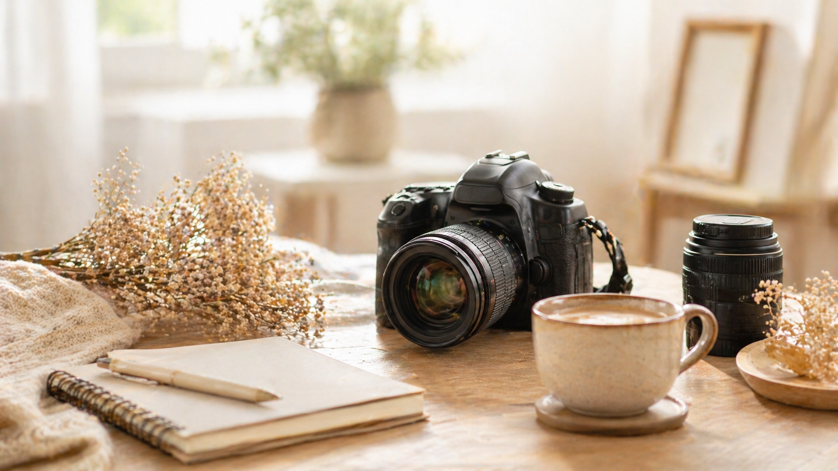 Fotografie Grundkurs online – in 7 Wochen zu wirklich schönen Bildern