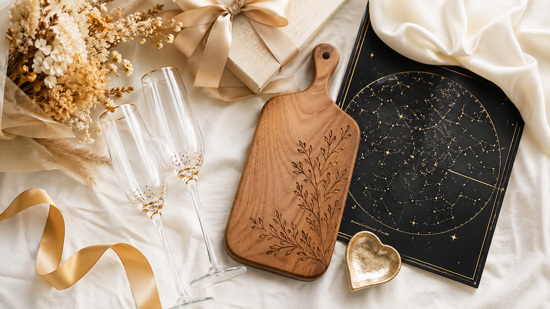 10 besten Hochzeitsgeschenke für das Brautpaar