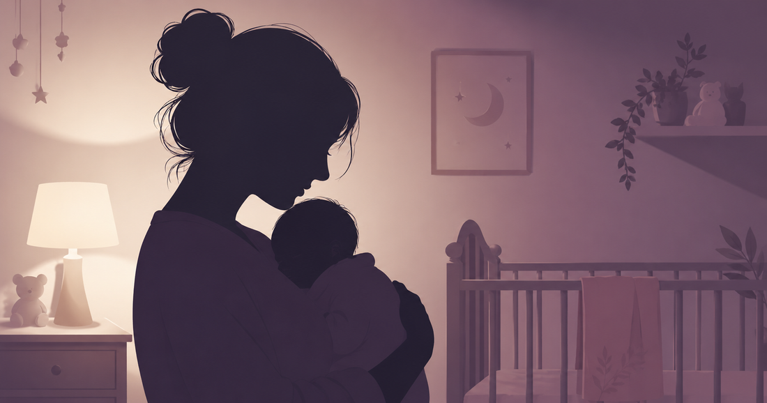Babyschlaf — Was wirklich hilft wenn die Nächte lang werden