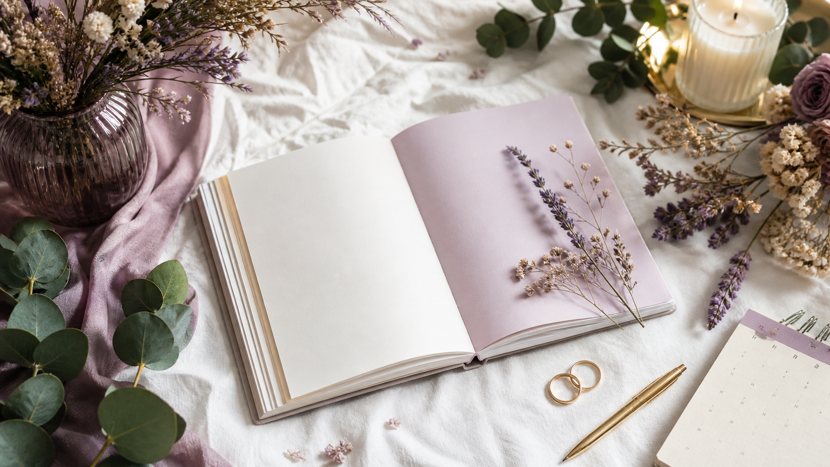 Hochzeit planen Checkliste – alles was ihr für das perfekte Jahr davor braucht