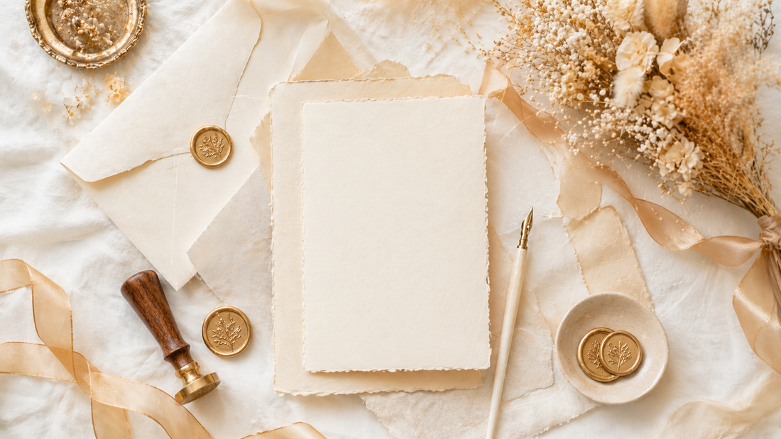 Hochzeitseinladungen unvergesslich gestalten – 10 DIY Tipps und Produkte für euren WOW-Effekt