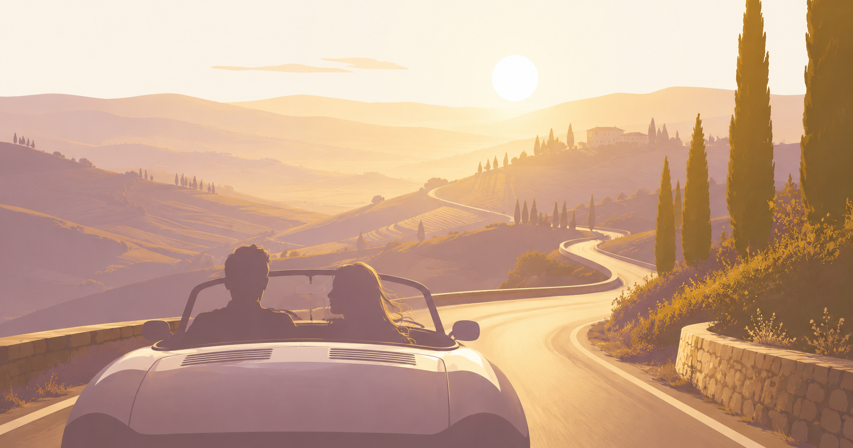 Reiseführer "Italien Roadtrips": Ein Liebesbrief an die Straße – Lohnt sich das Buch von Nana Claudia Nenzel?