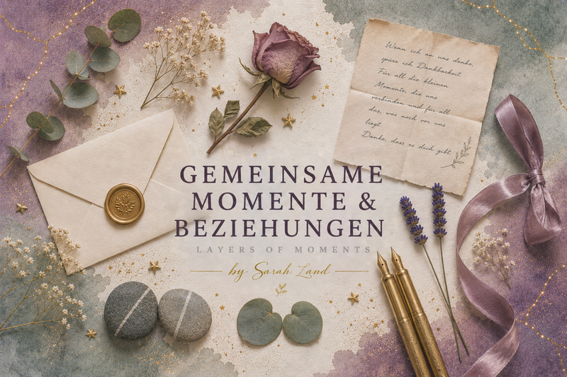 Bü: Gemeinsame Momente & Beziehungen