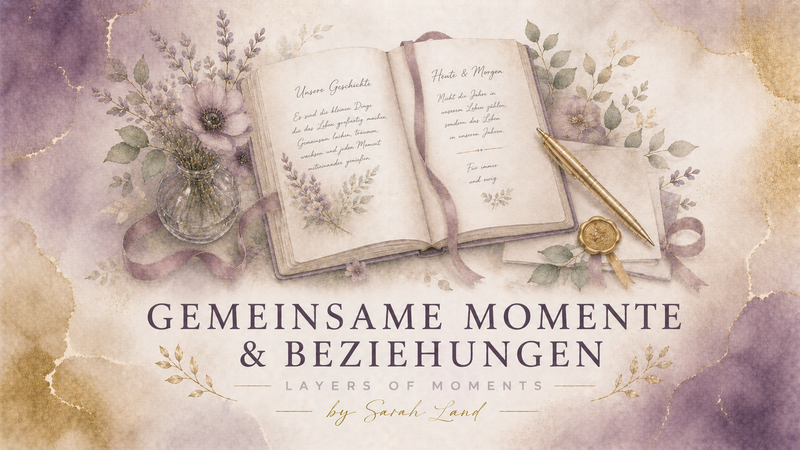 Gemeinsame Momente & Beziehungen