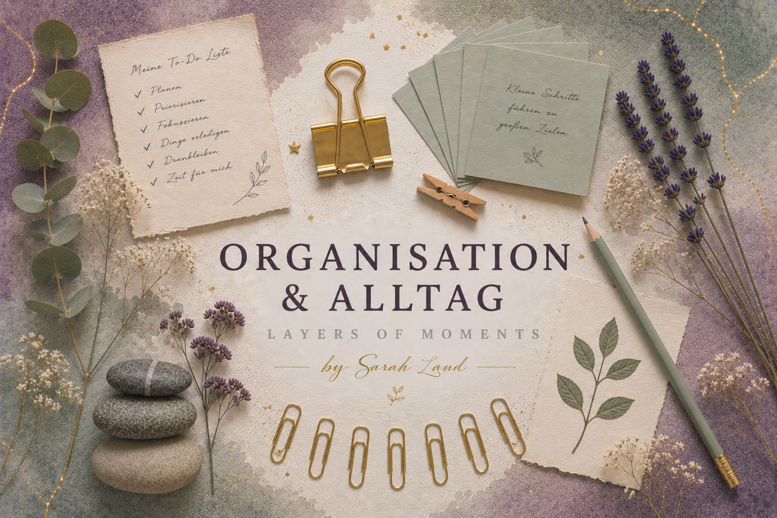 Organisation & Alltag