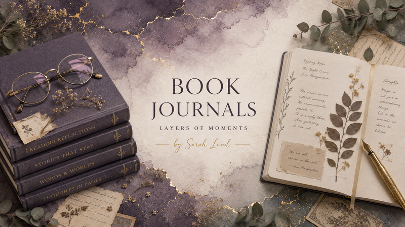Book Journals