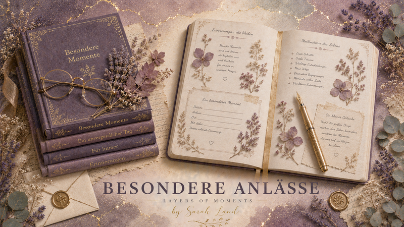 Besondere Anlässe