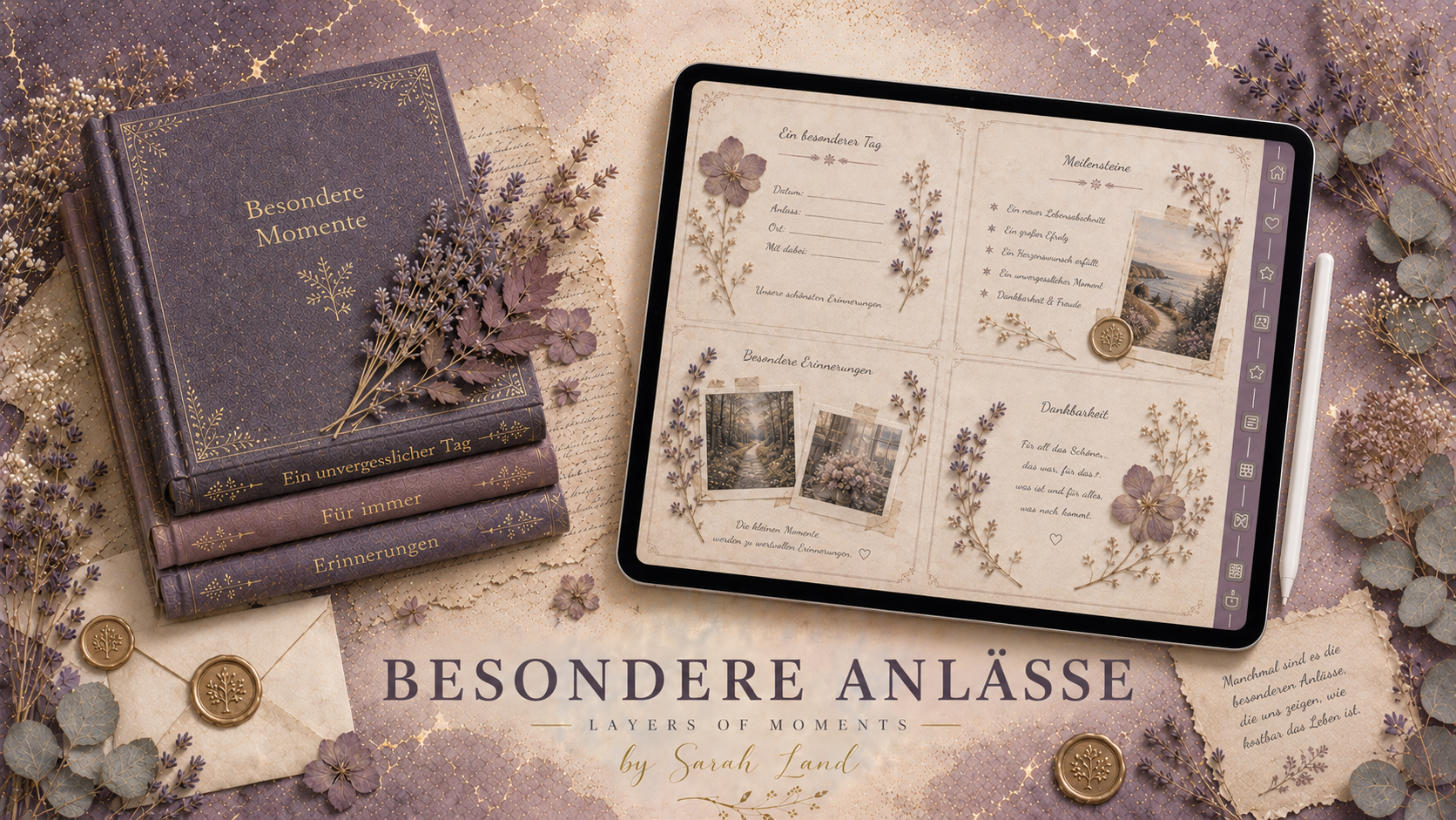 Besondere Anlässe