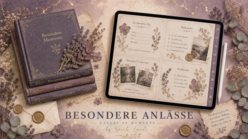 Besondere Anlässe