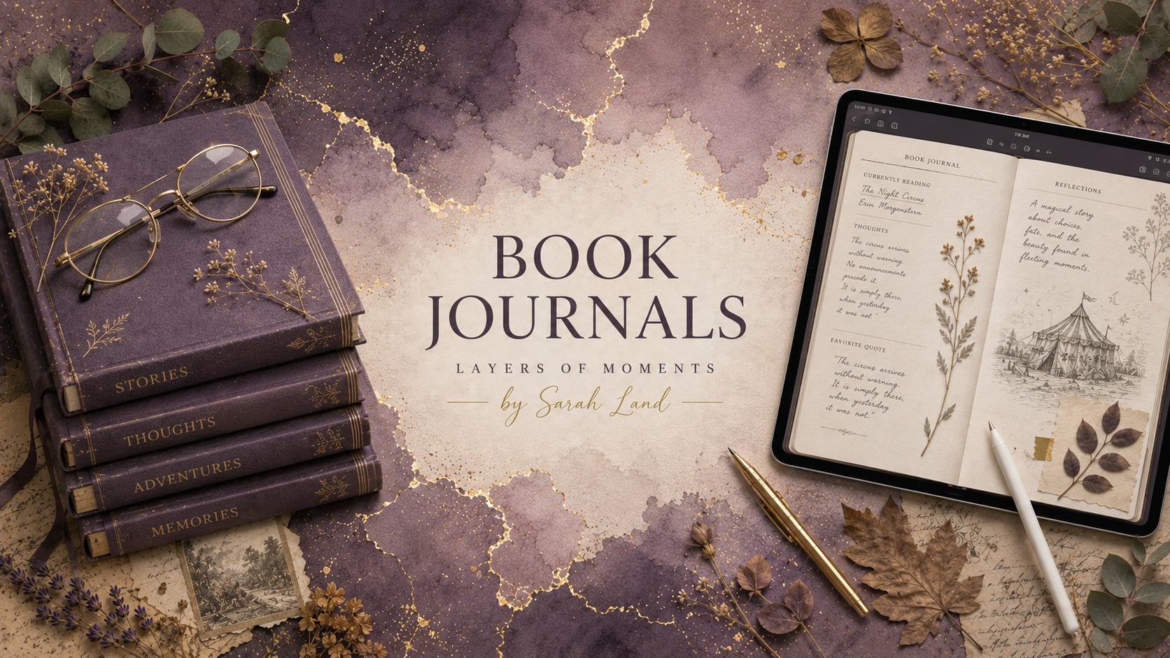 Book Journals