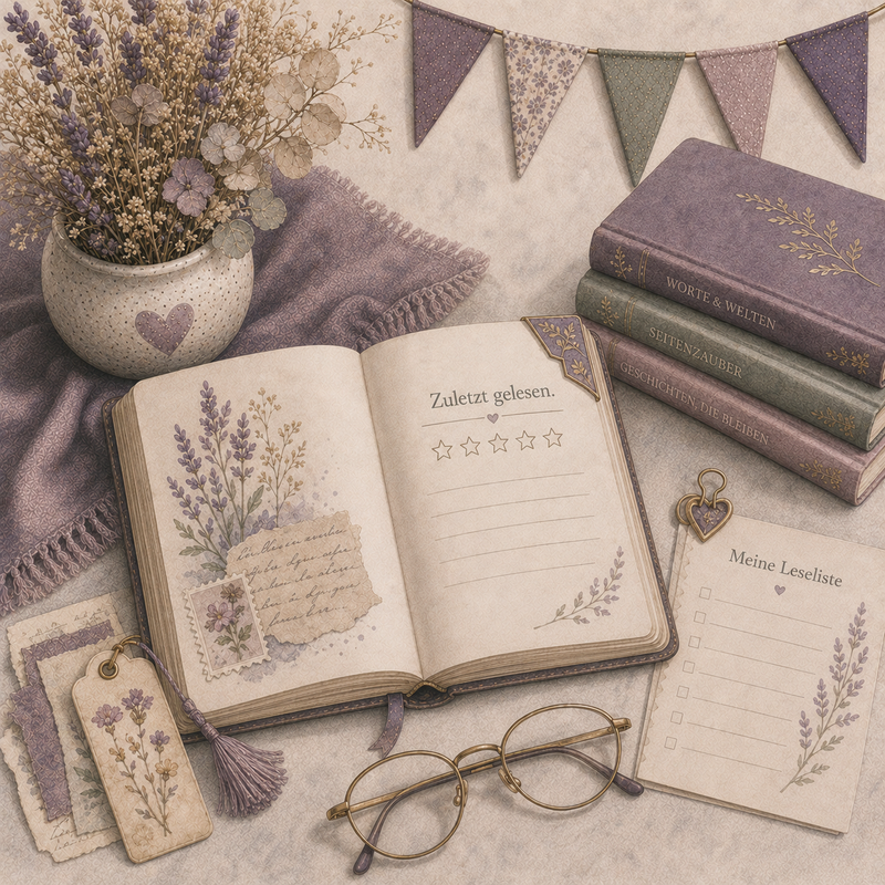 Digi: Book Journals