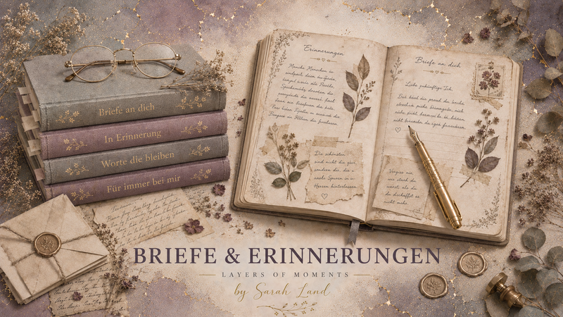 Briefe & Erinnerungen
