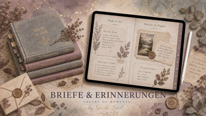 Briefe & Erinnerungen