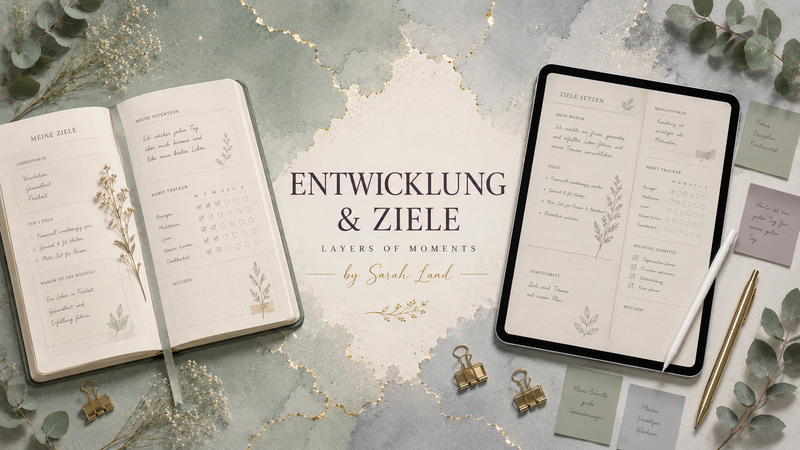 Entwicklung & Ziele