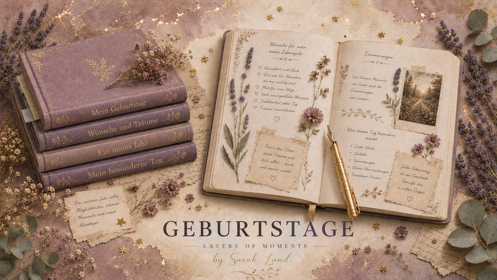 Geburtstage