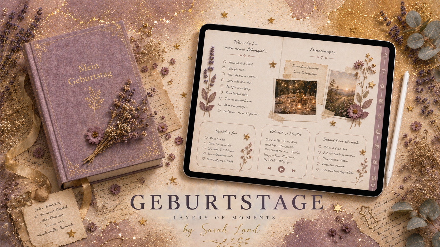 Geburtstage
