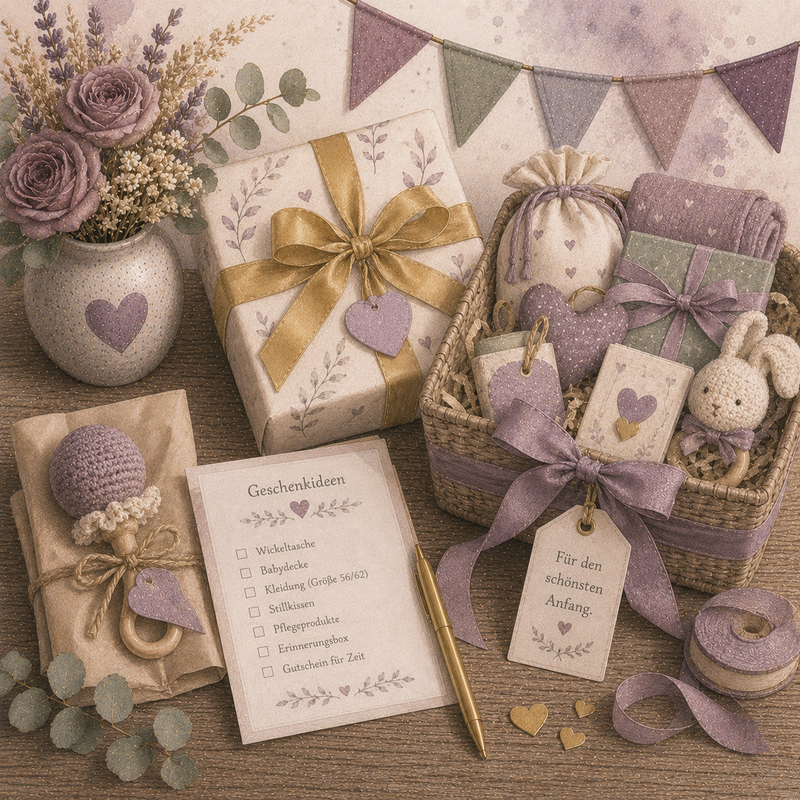 Bü: Geschenkideen