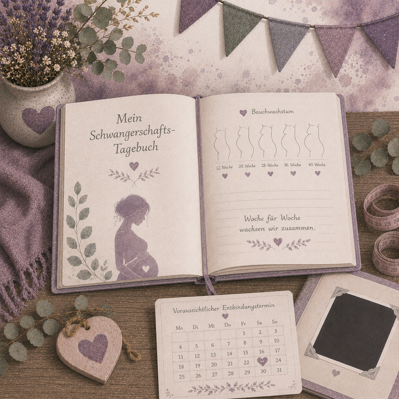 Digi: Journals | Erinnerung | Planung
