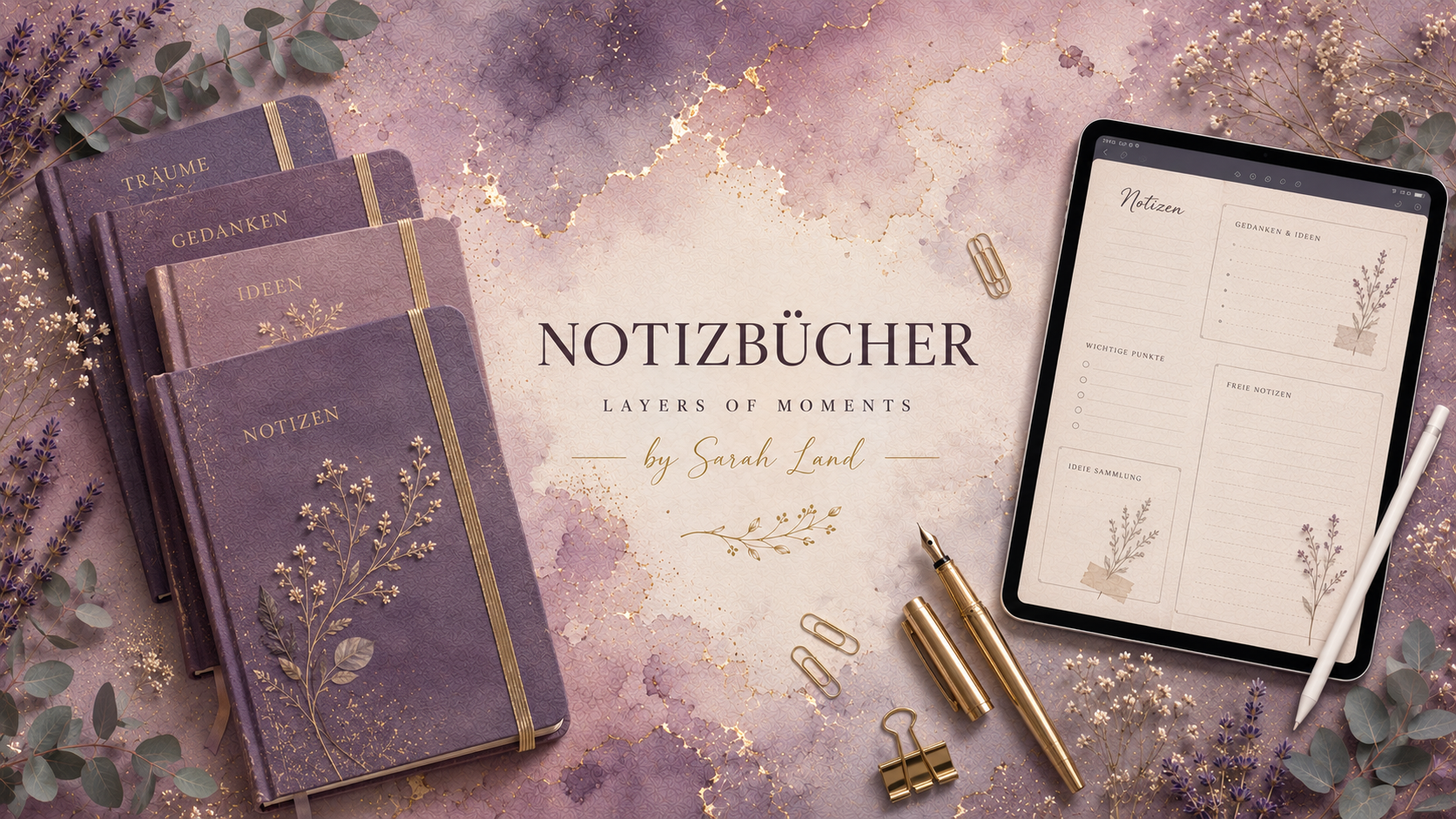 Notizbücher