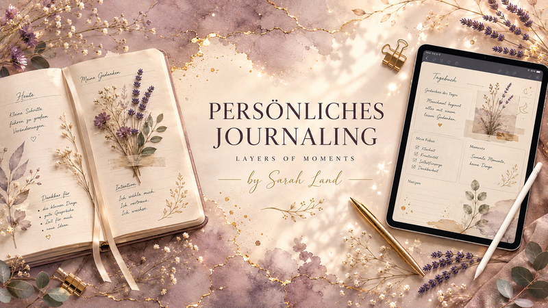 Persönliches Journaling