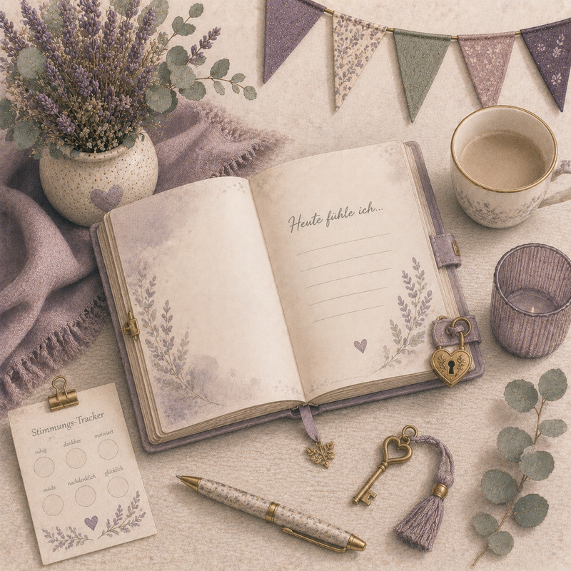 Bü: Persönliches Journaling