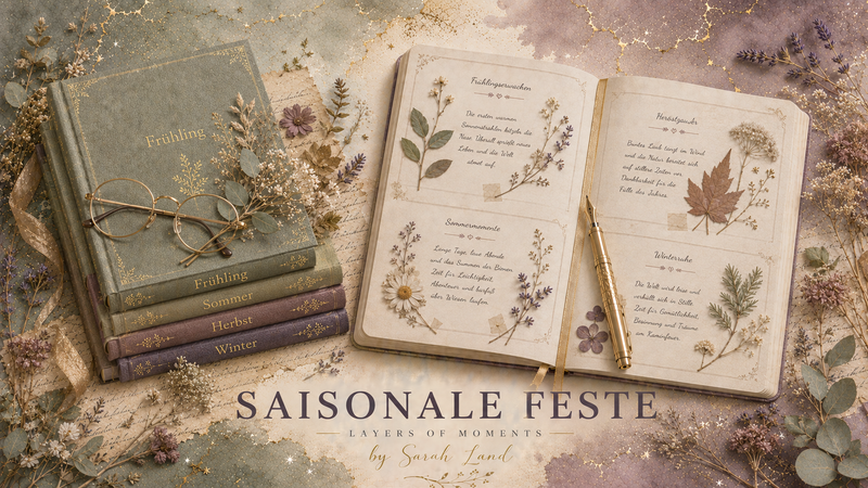 Saisonale Feste
