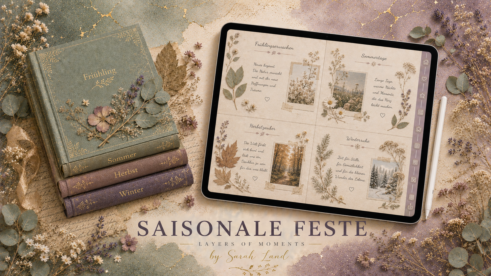 Saisonale Feste