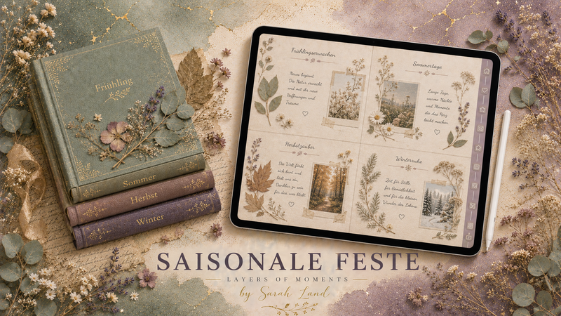 Saisonale Feste