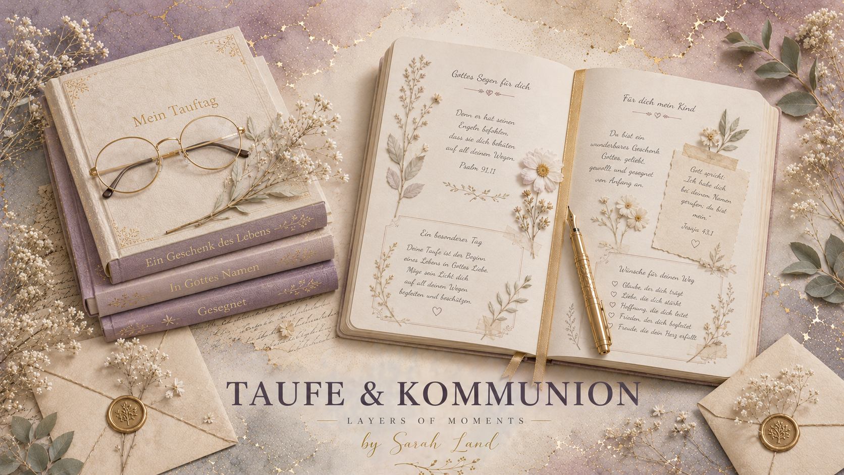 Taufe & Kommunion