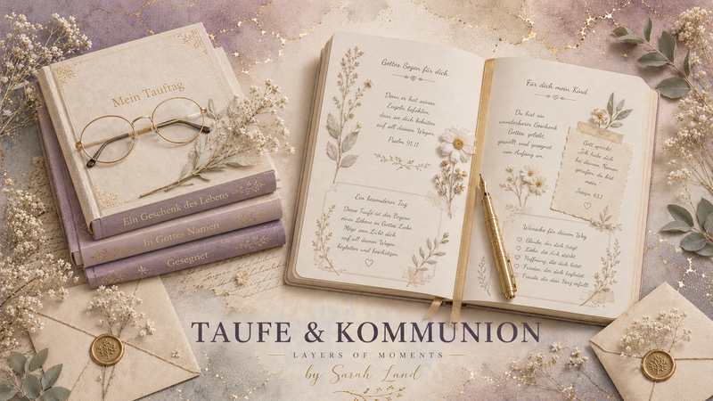 Taufe & Kommunion