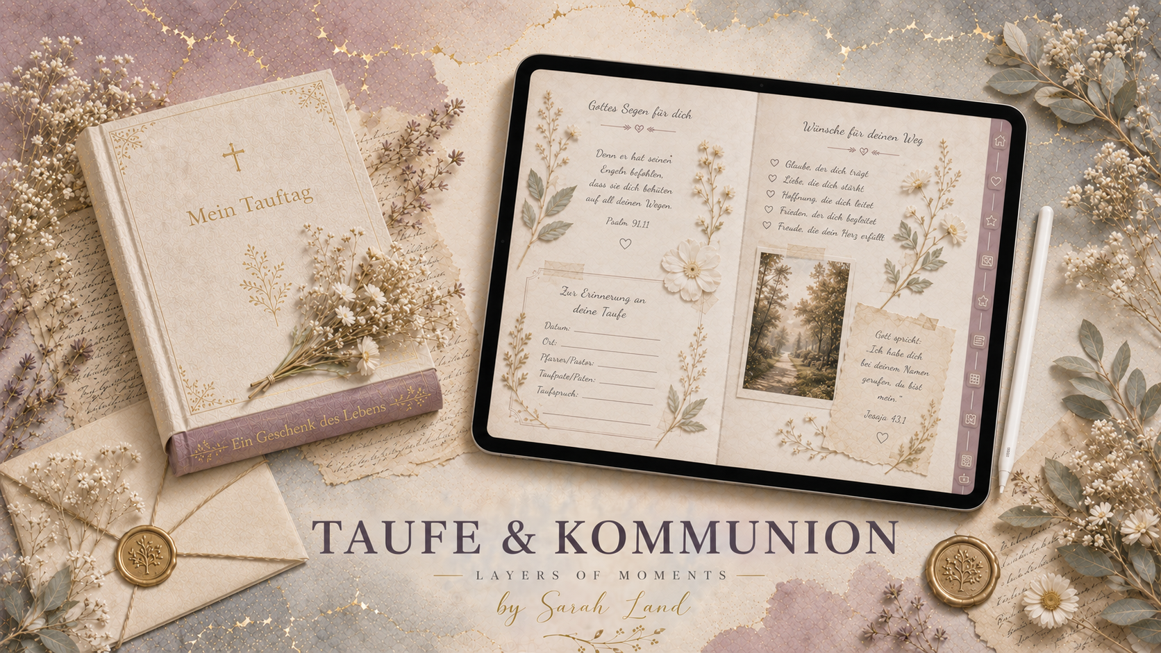 Taufe & Kommunion