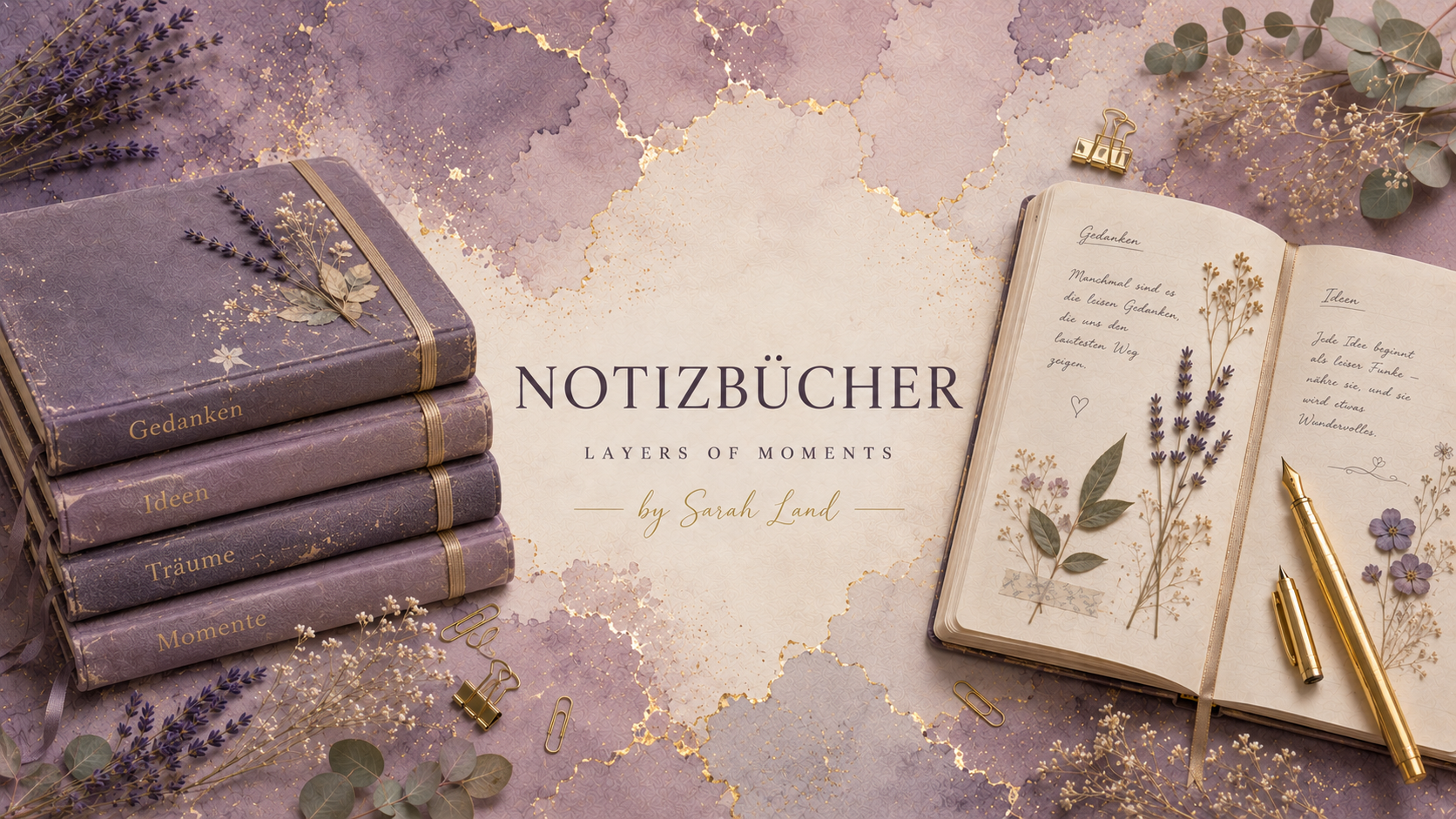 Notizbücher
