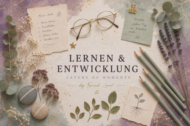 Bü: Lernen & Entwicklung