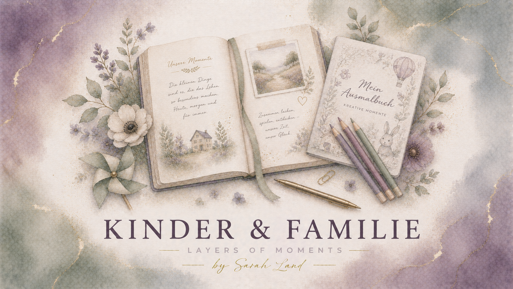 Kinder & Familie (Bücher)
