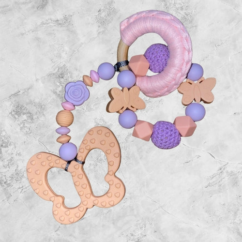 Beißring - Doppelte Momente