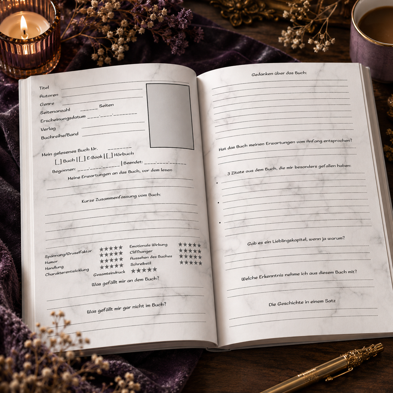 Book Journal