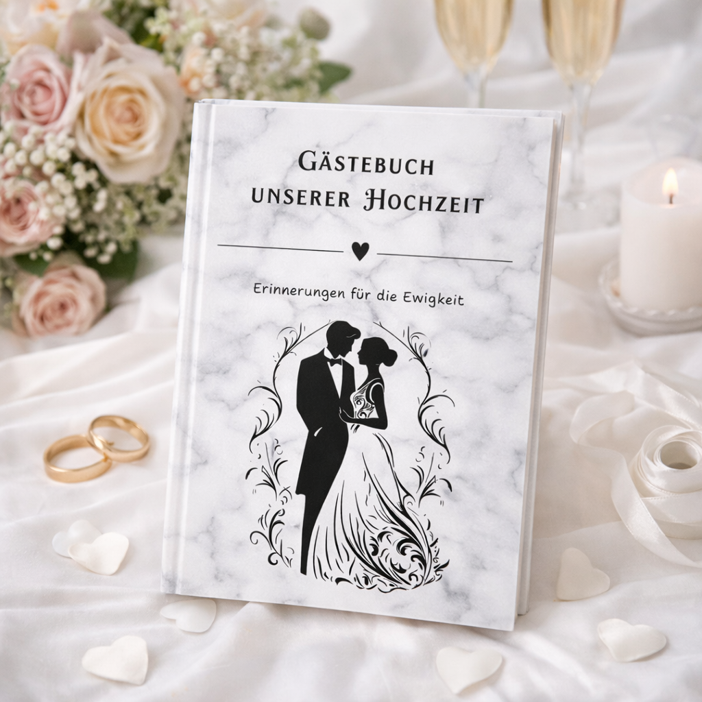 Hochzeitsgästebuch