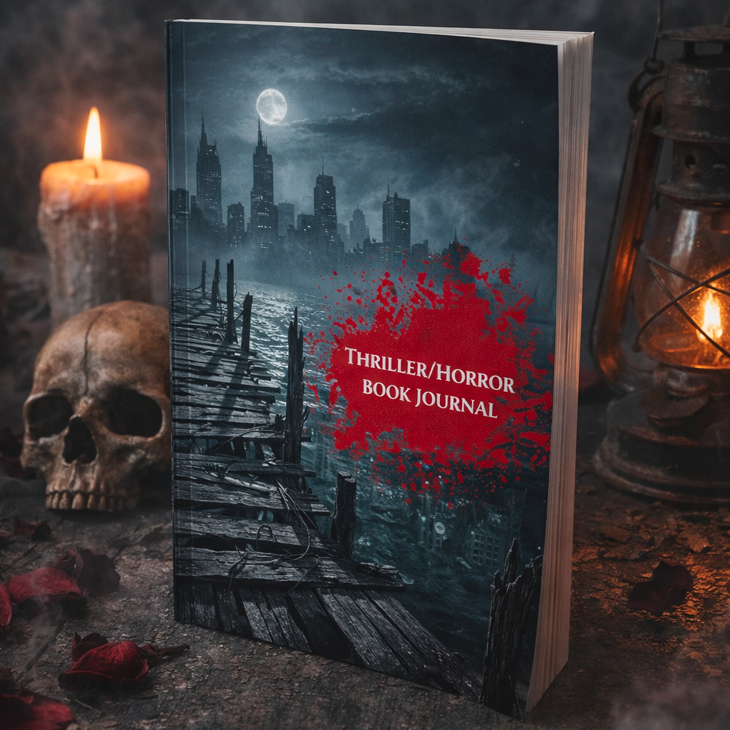 Thriller/Horror Book Journal
