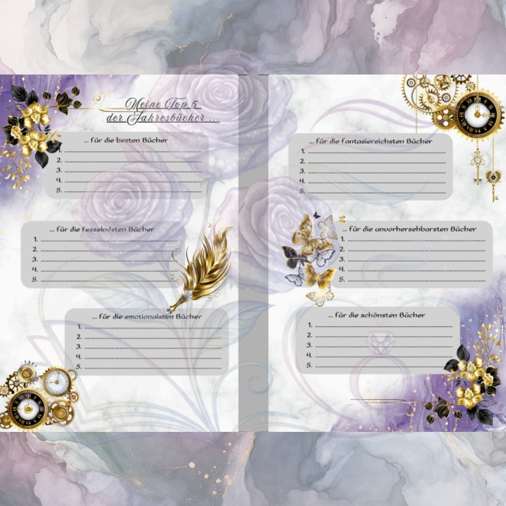Book Journal