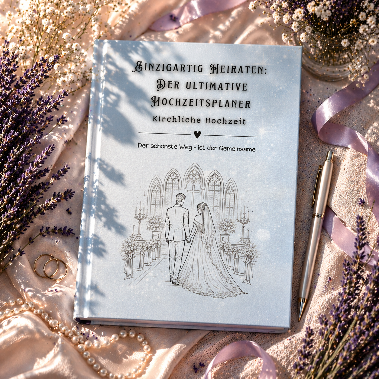 Kirchliche Hochzeit | Einzigartig Heiraten - der ultimative Hochzeitsplaner
