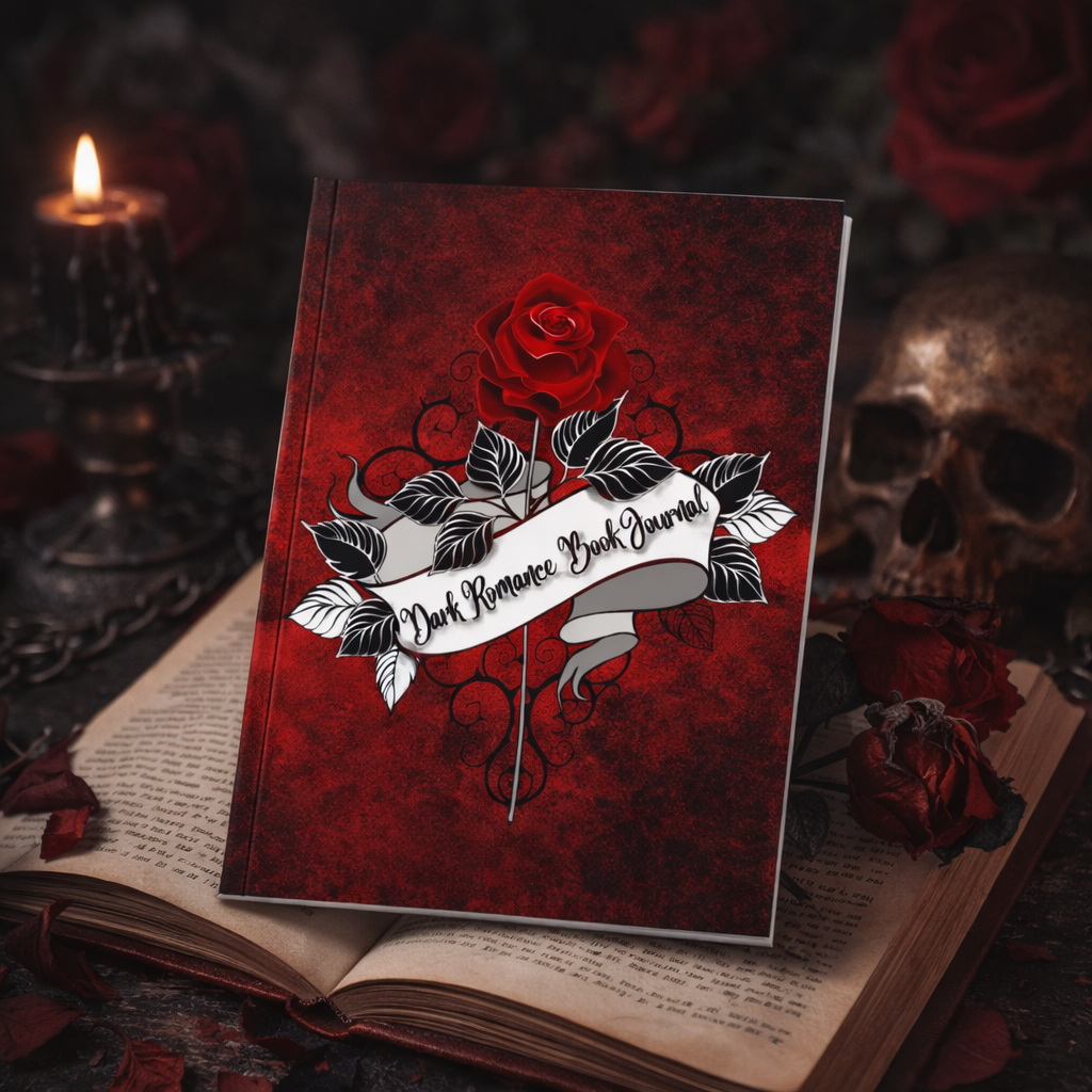 Dark Romance Book Journal