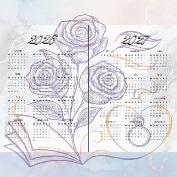 Kalender 2026
