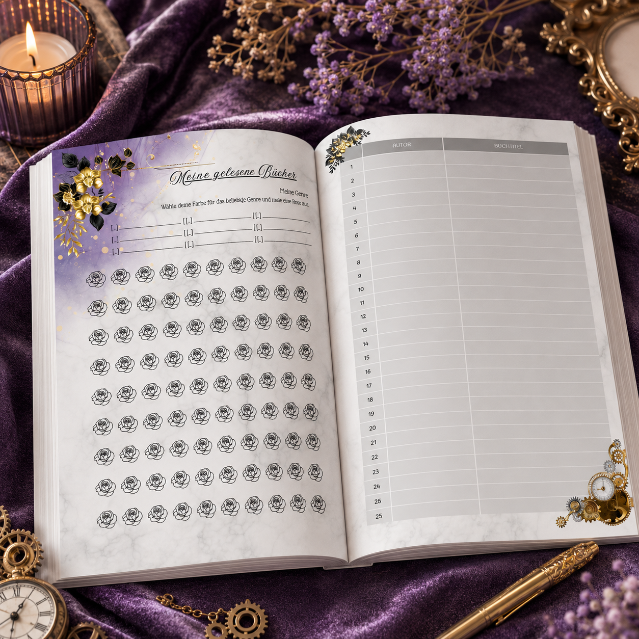Book Journal