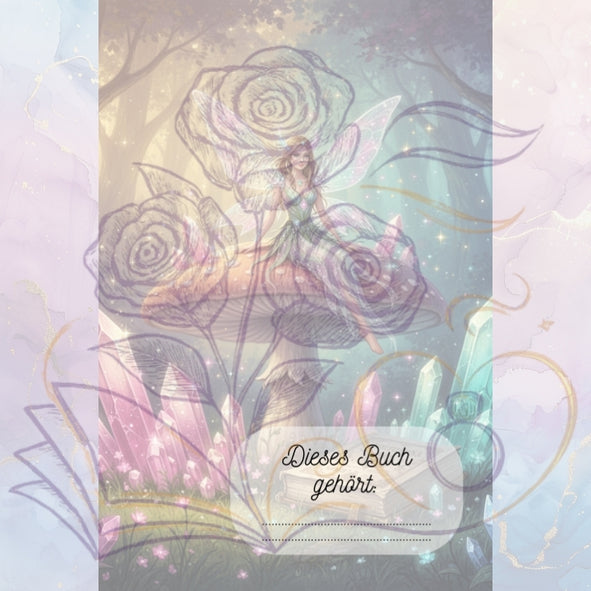 Fantasy Book Journal
