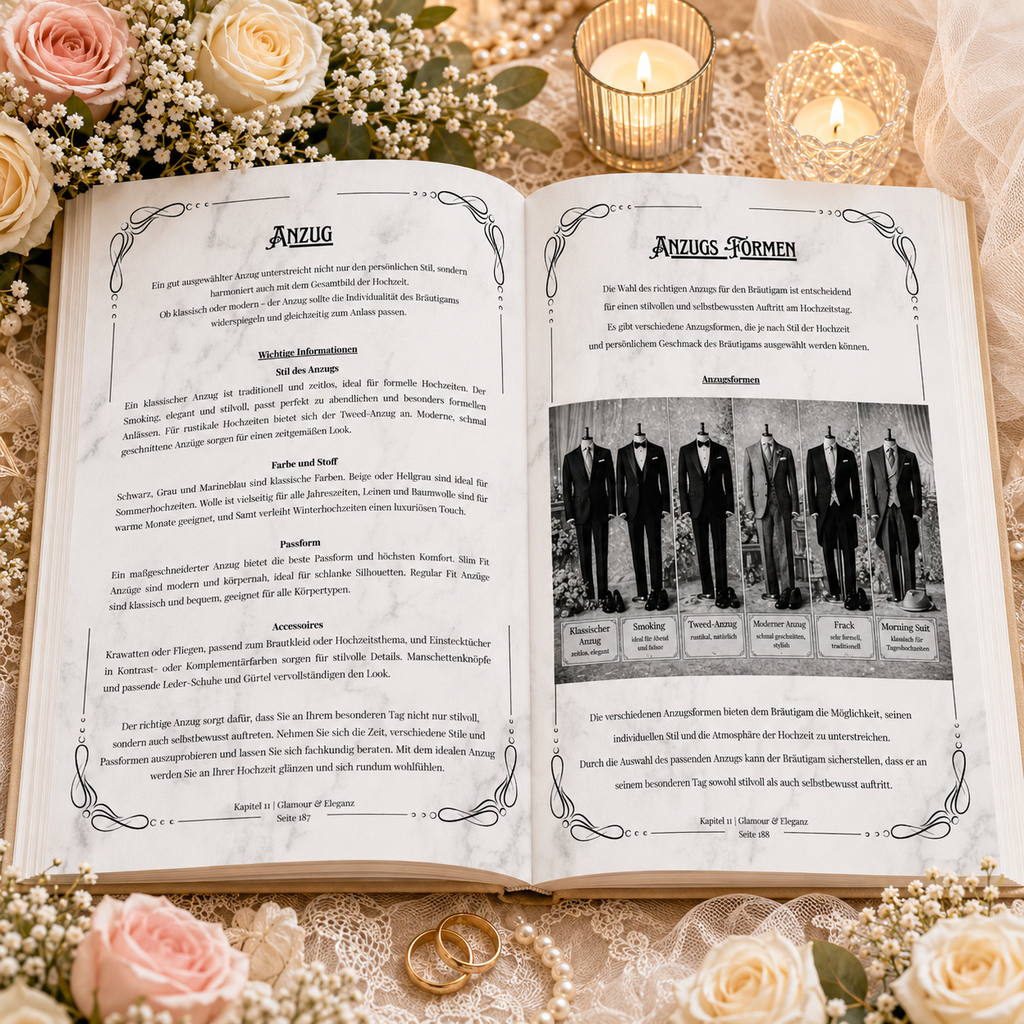 Einzigartig Heiraten: Der ultimative Hochzeitsplaner für das Standesamt