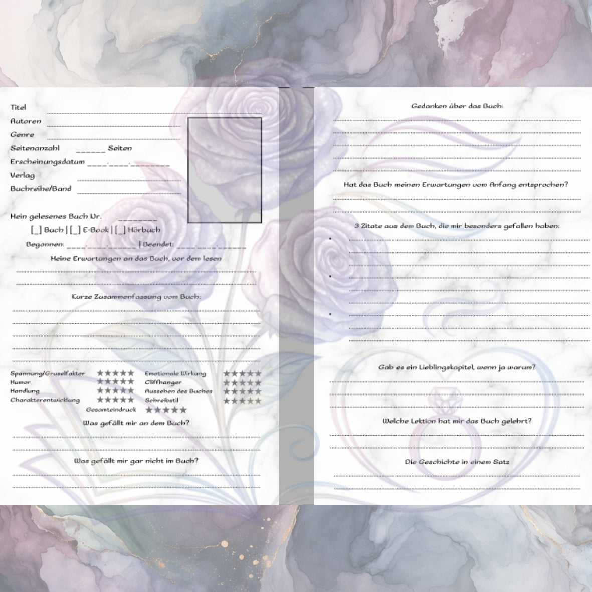 Book Journal