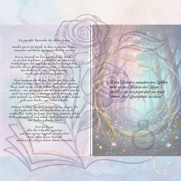 Fantasy Book Journal