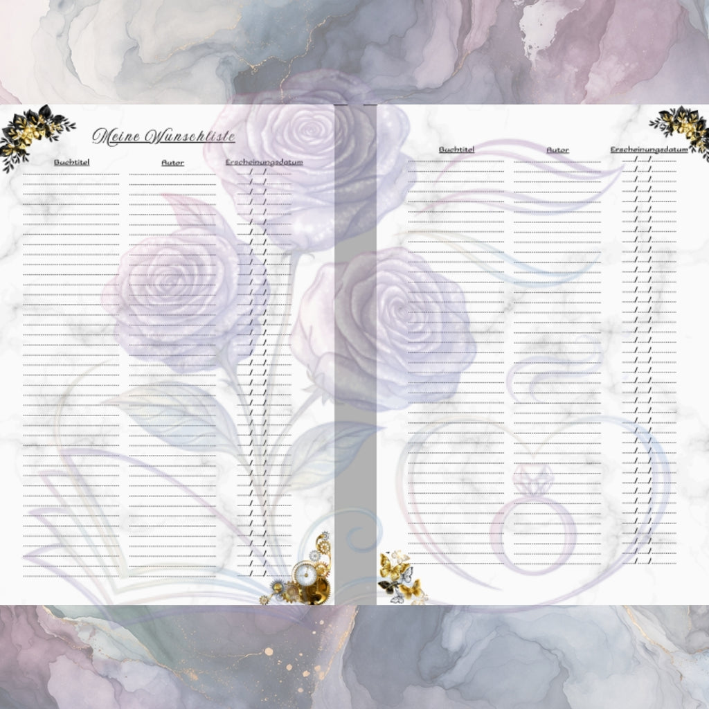 Book Journal