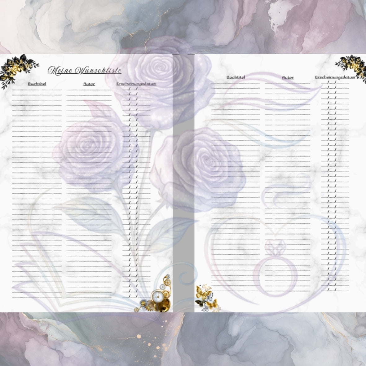 Book Journal