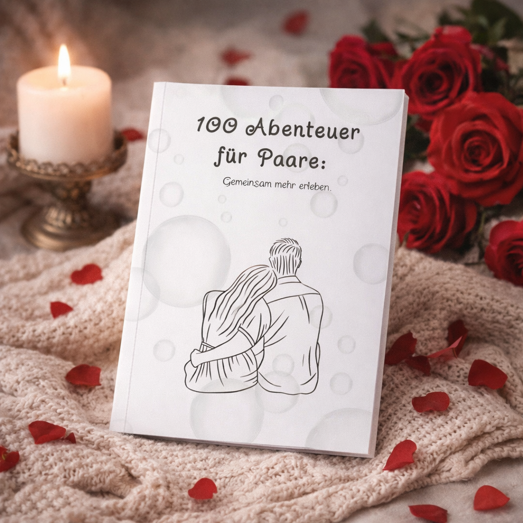 100 Abenteuer für Paare - Gemeinsam mehr erleben